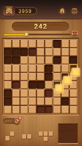 اسکرین شات 4 بازی Block Sudoku Woody Puzzle Game