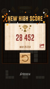 اسکرین شات 5 بازی Block Puzzle Woody Origin