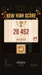 اسکرین شات 5 بازی Block Puzzle Woody Origin