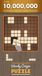 اسکرین شات بازی Block Puzzle Woody Origin 1