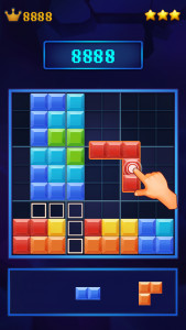 اسکرین شات بازی Brick 99 Sudoku Block Puzzle 3