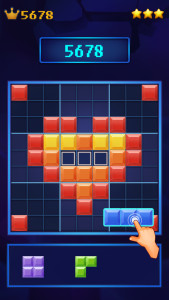 اسکرین شات 5 بازی Brick 99 Sudoku Block Puzzle