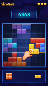 اسکرین شات بازی Brick 99 Sudoku Block Puzzle 4
