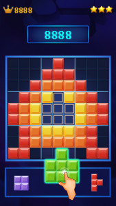 اسکرین شات بازی Brick 99 Sudoku Block Puzzle 7