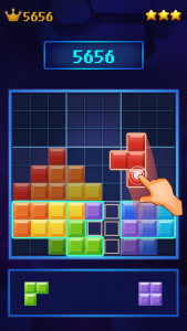 اسکرین شات بازی Brick 99 Sudoku Block Puzzle 2