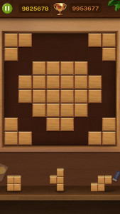 اسکرین شات بازی Block Puzzle Cube 2