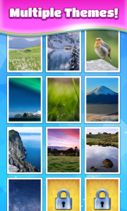 اسکرین شات 4 بازی Number Block Puzzle