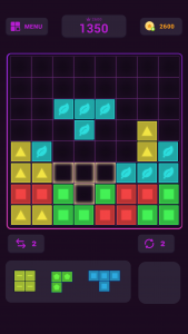 اسکرین شات بازی Block Puzzle - Puzzle Games 3