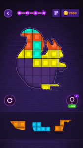 اسکرین شات بازی Block Puzzle - Puzzle Games 2