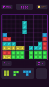 اسکرین شات بازی Block Puzzle - Puzzle Games 7