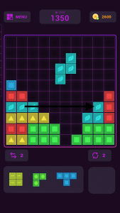 اسکرین شات 5 بازی Block Puzzle - Puzzle Games