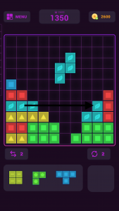 اسکرین شات بازی Block Puzzle - Puzzle Games 5