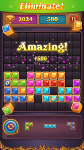 اسکرین شات بازی Block Puzzle: Diamond Star 6