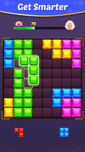 اسکرین شات بازی Block Puzzle Legend 7