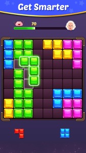 اسکرین شات 7 بازی Block Puzzle Legend