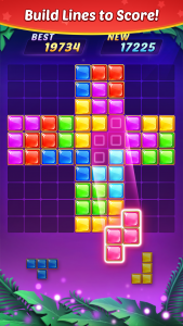 اسکرین شات بازی Block Puzzle 4