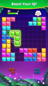 اسکرین شات بازی Block Puzzle 7