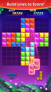 اسکرین شات 4 بازی Block Puzzle