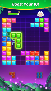 اسکرین شات 7 بازی Block Puzzle