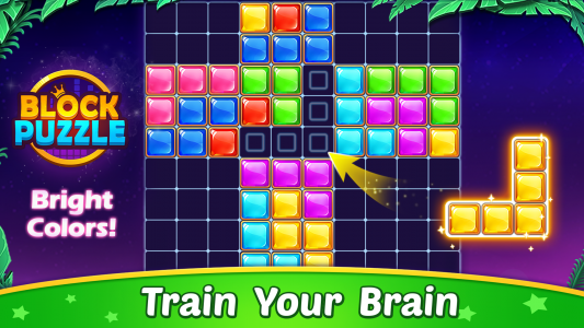 اسکرین شات بازی Block Puzzle 2