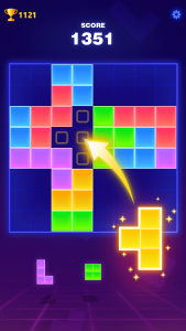 اسکرین شات بازی Block Puzzle 6