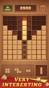 اسکرین شات بازی Wood Block 99 - Sudoku Puzzle 1