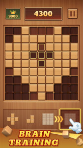 اسکرین شات بازی Wood Block 99 - Sudoku Puzzle 2