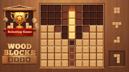 اسکرین شات بازی Wood Block 99 - Sudoku Puzzle 6
