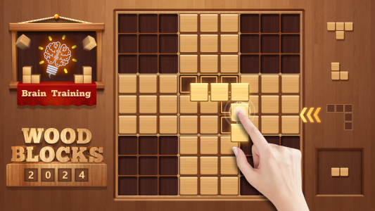 اسکرین شات بازی Wood Block 99 - Sudoku Puzzle 8