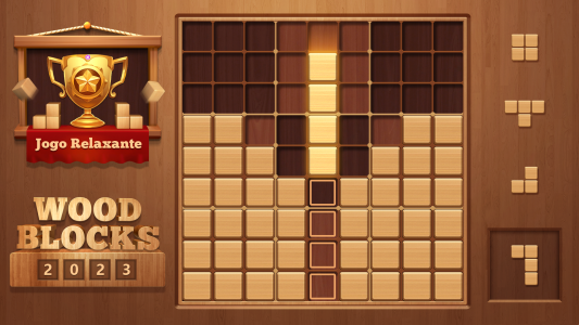اسکرین شات بازی Wood Block 99 - Sudoku Puzzle 6