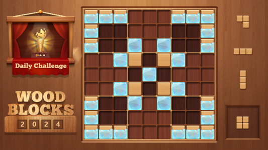 اسکرین شات بازی Wood Block 99 - Sudoku Puzzle 7