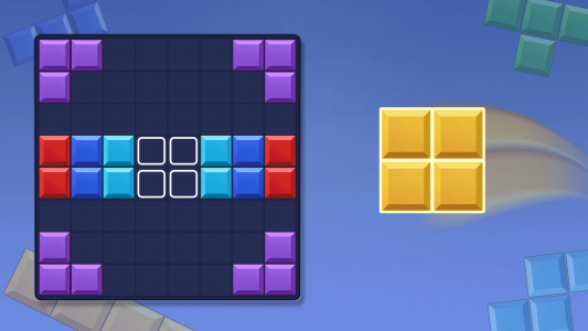 اسکرین شات بازی Block Puzzle - Blast Game 7