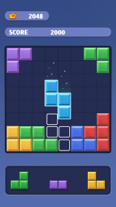 اسکرین شات بازی Block Puzzle - Blast Game 4