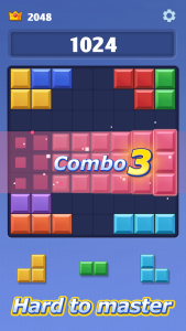 اسکرین شات 6 بازی Block Puzzle - Blast Game