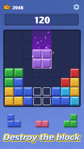 اسکرین شات بازی Block Puzzle - Blast Game 4