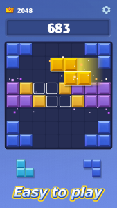 اسکرین شات 7 بازی Block Puzzle - Blast Game
