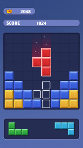 اسکرین شات بازی Block Puzzle - Blast Game 1