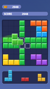 اسکرین شات بازی Block Puzzle - Blast Game 5