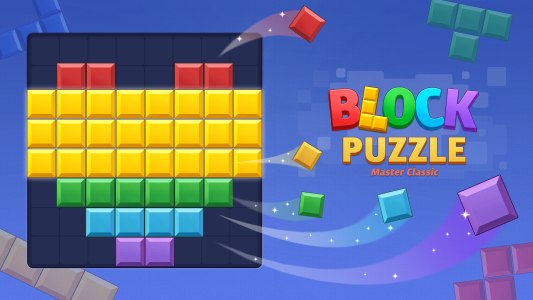 اسکرین شات 1 بازی Block Puzzle - Blast Game
