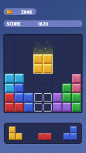 اسکرین شات بازی Block Puzzle - Blast Game 2