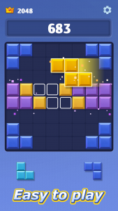 اسکرین شات بازی Block Puzzle - Blast Game 7