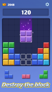اسکرین شات 4 بازی Block Puzzle - Blast Game