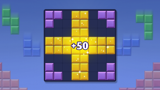 اسکرین شات بازی Block Puzzle - Blast Game 6