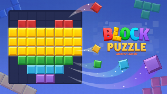 اسکرین شات بازی Block Puzzle - Blast Game 1