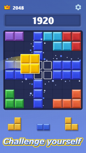 اسکرین شات بازی Block Puzzle - Blast Game 3