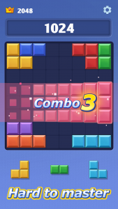 اسکرین شات بازی Block Puzzle - Blast Game 6