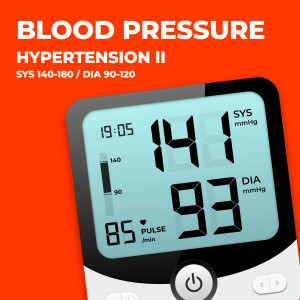 اسکرین شات 4 برنامه Blood Pressure Pro
