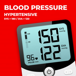 اسکرین شات برنامه Blood Pressure Pro 5