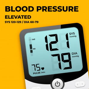 اسکرین شات برنامه Blood Pressure Pro 2