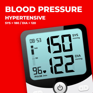 اسکرین شات 5 برنامه Blood Pressure Pro